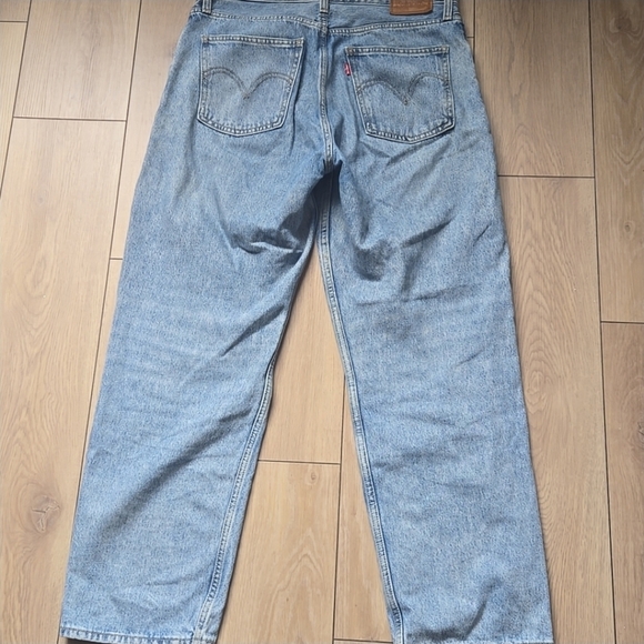 Levi's Dad Jean Sz 30 - Picture 6 of 11